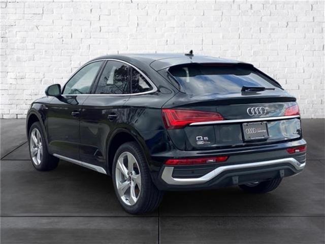 new 2025 Audi Q5 car