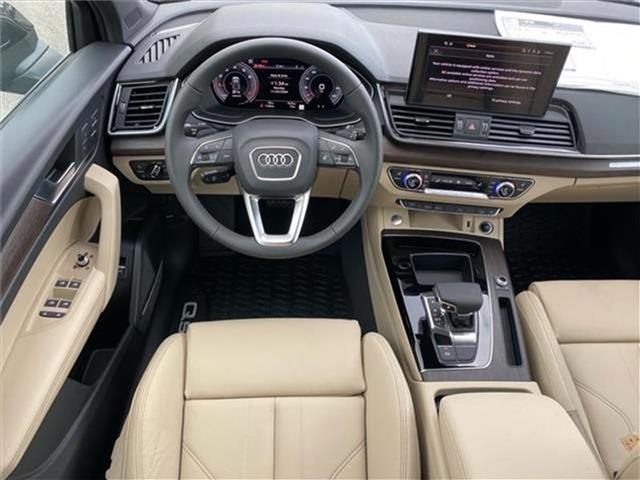 new 2025 Audi Q5 car