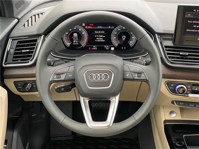 new 2025 Audi Q5 car