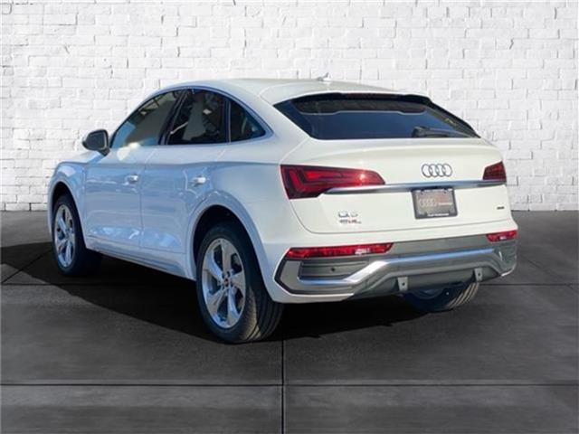 new 2025 Audi Q5 car