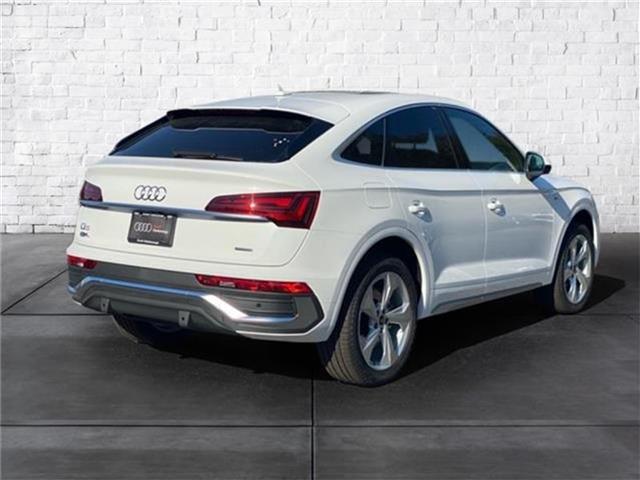 new 2025 Audi Q5 car