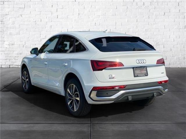 new 2025 Audi Q5 car