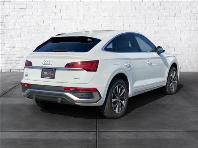 new 2025 Audi Q5 car