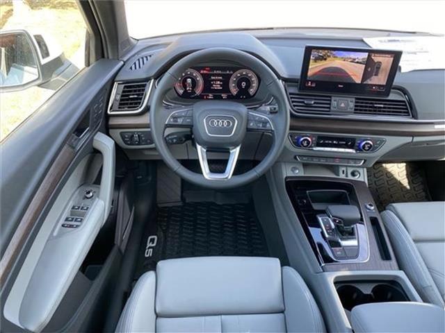 new 2025 Audi Q5 car