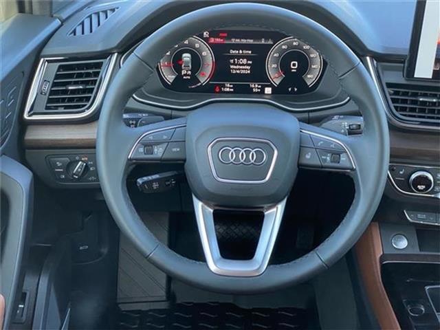 new 2025 Audi Q5 car