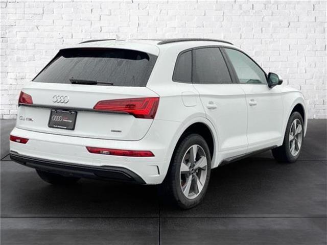 new 2025 Audi Q5 car