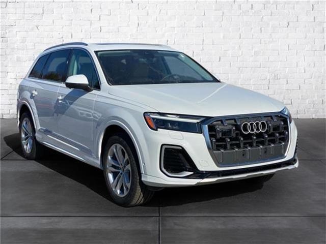 new 2025 Audi Q7 car