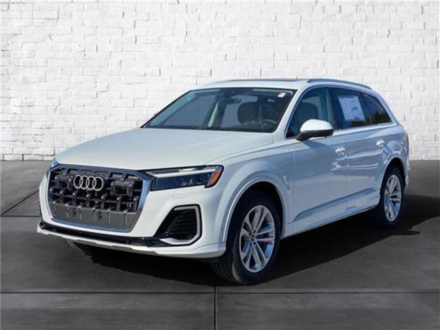 new 2025 Audi Q7 car