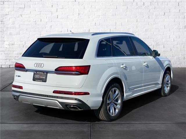 new 2025 Audi Q7 car