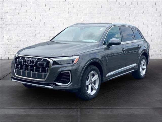 new 2025 Audi Q7 car