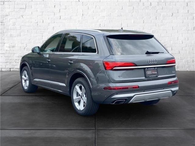 new 2025 Audi Q7 car