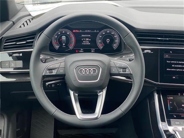 new 2025 Audi Q7 car