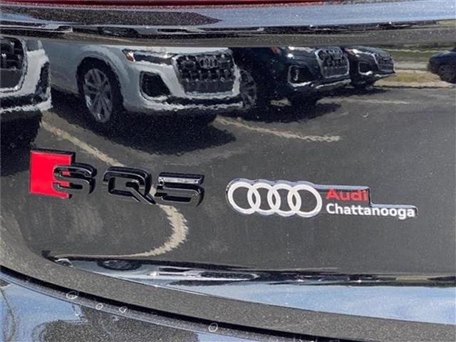 new 2024 Audi SQ5 car