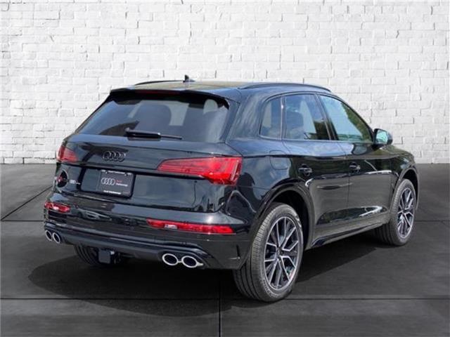 new 2024 Audi SQ5 car