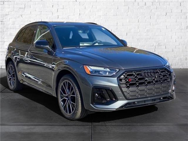 new 2025 Audi SQ5 car