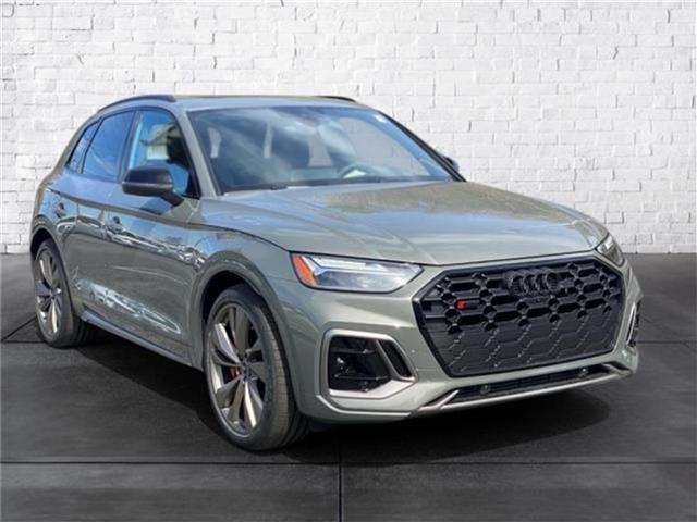 new 2025 Audi SQ5 car