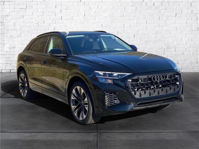 new 2025 Audi Q8 car