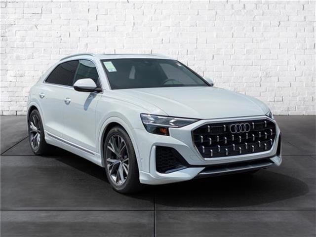 new 2024 Audi Q8 car