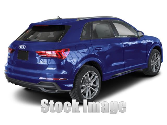 new 2025 Audi Q3 car