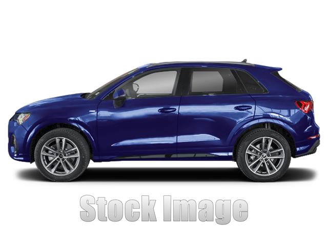 new 2025 Audi Q3 car