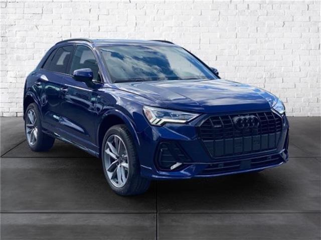 new 2025 Audi Q3 car