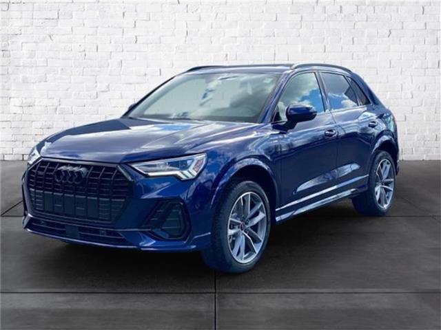 new 2025 Audi Q3 car