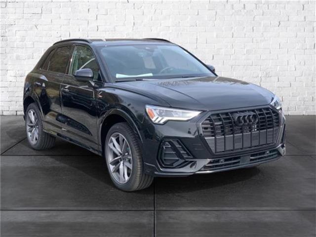 new 2025 Audi Q3 car