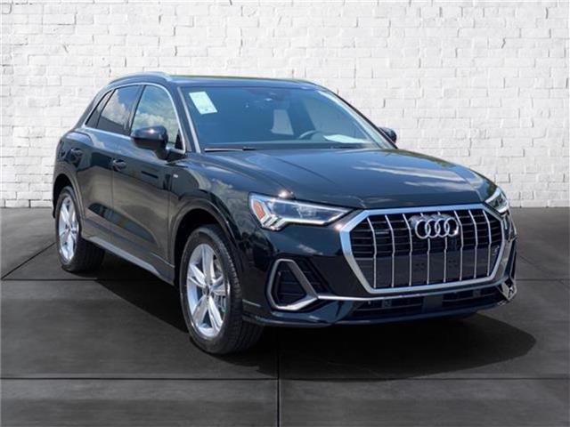 new 2024 Audi Q3 car