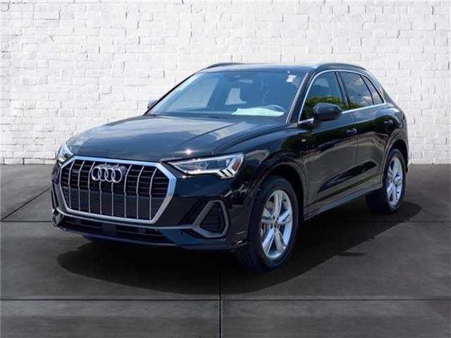 new 2024 Audi Q3 car