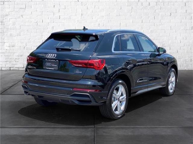 new 2024 Audi Q3 car