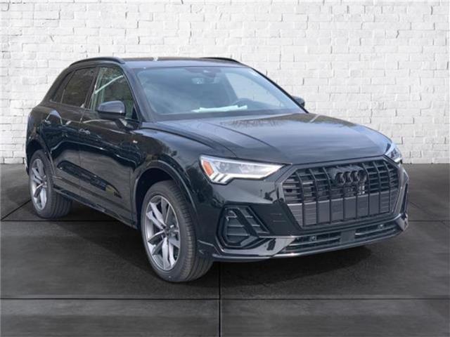 new 2025 Audi Q3 car