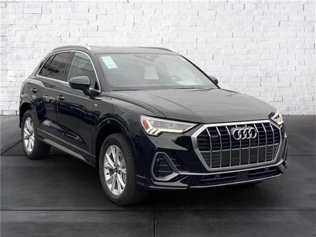 new 2024 Audi Q3 car