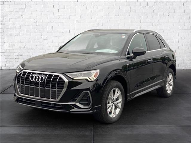 new 2024 Audi Q3 car