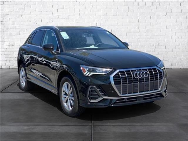 new 2024 Audi Q3 car