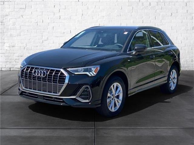 new 2024 Audi Q3 car