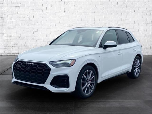 new 2024 Audi Q5 e car