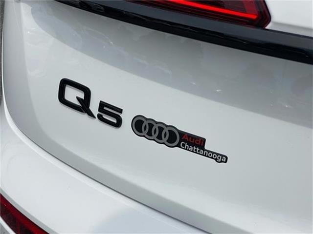 new 2024 Audi Q5 e car