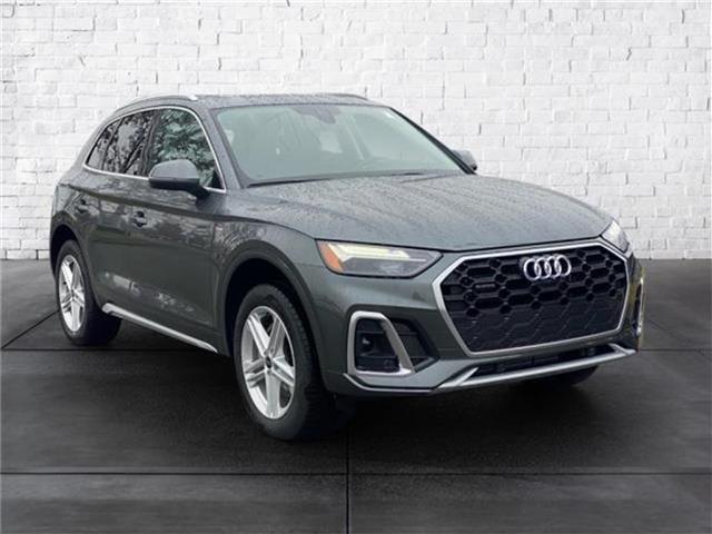 new 2025 Audi Q5 e car