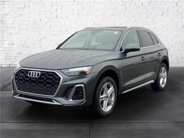 new 2025 Audi Q5 e car