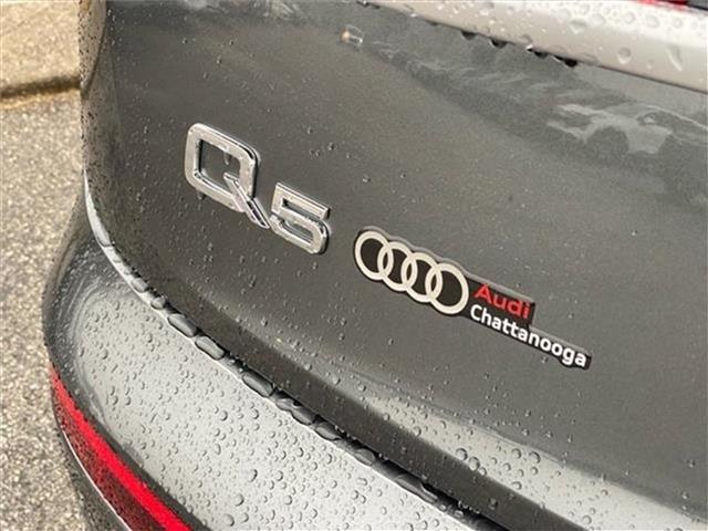 new 2025 Audi Q5 e car