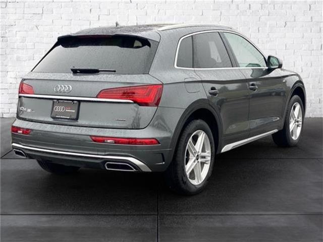 new 2025 Audi Q5 e car