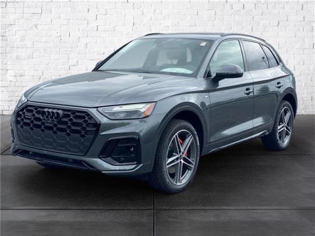 new 2024 Audi Q5 e car