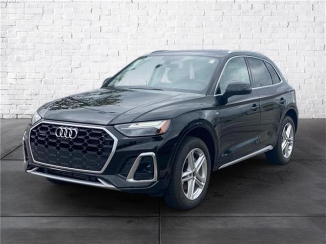 new 2024 Audi Q5 e car