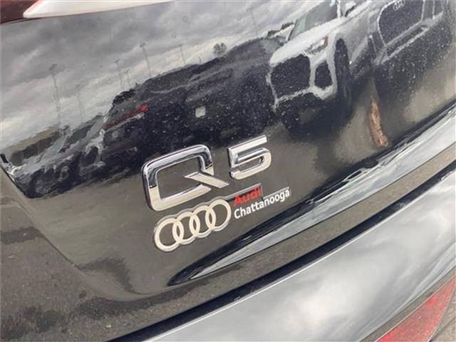 new 2024 Audi Q5 e car