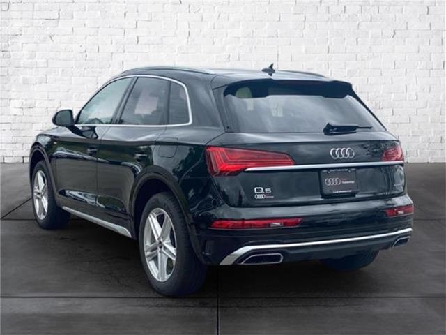 new 2024 Audi Q5 e car