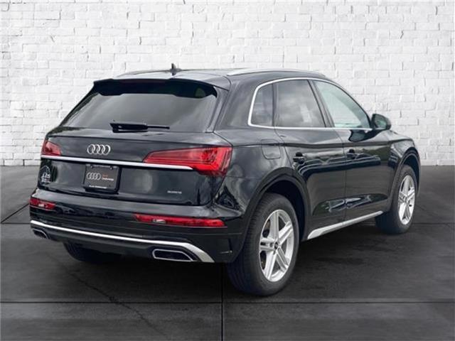 new 2024 Audi Q5 e car