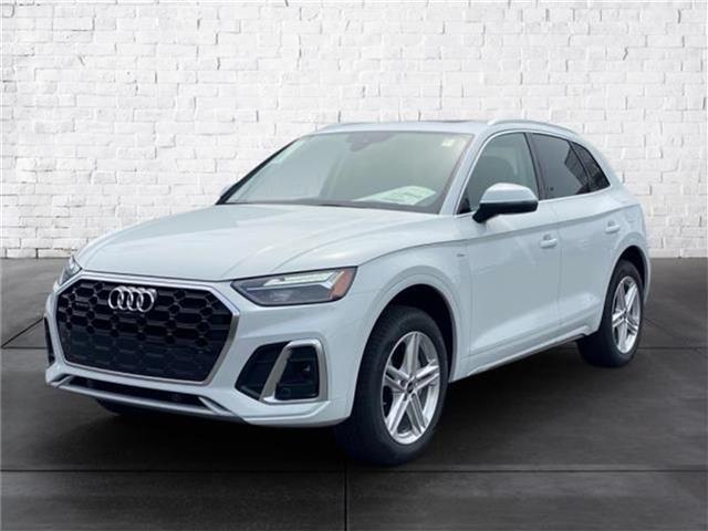 new 2024 Audi Q5 e car