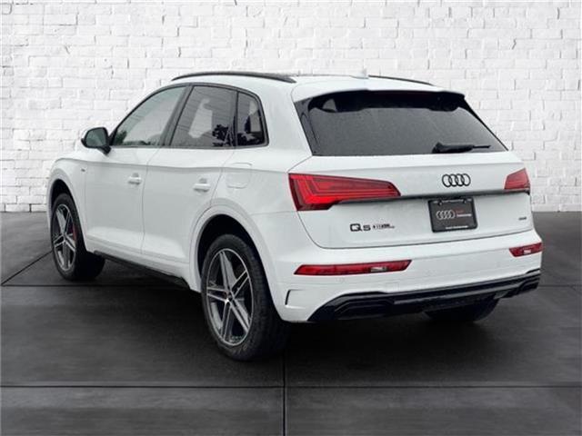 new 2025 Audi Q5 e car