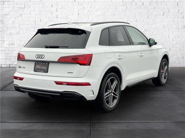 new 2025 Audi Q5 e car