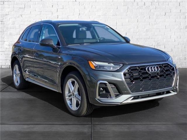 new 2024 Audi Q5 e car